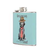 ベドリントンパパ フラスク (左)