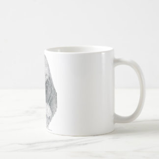 ベドリントン・テリア コーヒーマグカップ
