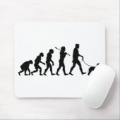 ベドリントン・テリア マウスパッド (マウス)