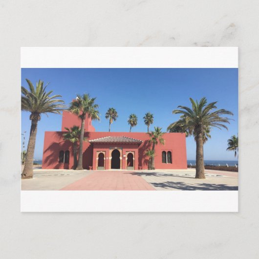 ベナアルマデナ ポストカード (正面)