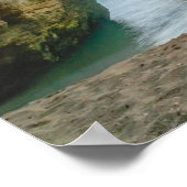 ベナギル洞窟ポスター ポスター (角)