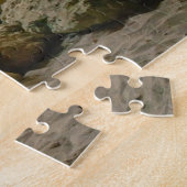 ベナギル洞窟 ジグソーパズル (側面)