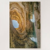 ベナギル洞窟 ジグソーパズル (縦)