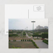 ベナジルパークシーニックランドスケーププリント ポストカード (正面/裏面)