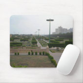 ベナジルパークシーニックランドスケーププリント マウスパッド (マウス)