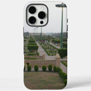 ベナジールパークの風景 カラチークリフトン地区 iPhone 16 PRO MAXケース