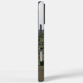 ベナジールパークの風景 | カラチークリフトン地区 Case-Mate iPhoneケース (裏面 / 右)