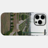 ベナジールパークの風景 | カラチークリフトン地区 Case-Mate iPhoneケース (裏面 (横))