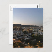 ベナルマデナ ポストカード (正面/裏面)