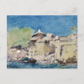 ベナレス ポストカード (正面)