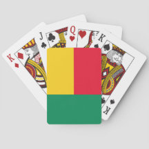 ベナン国旗（アフリカ）