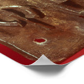 ベナン斑 ポスター (角)