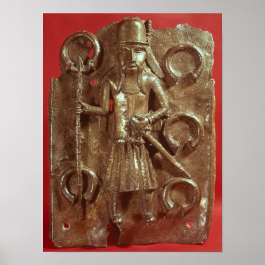 ベナン斑 ポスター (正面)