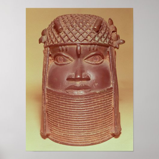 ベナン面 ポスター (正面)