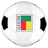 ベナン サッカーボール (回転)