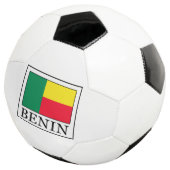 ベナン サッカーボール (3/4)