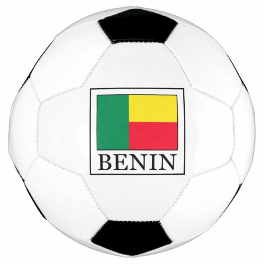 ベナン サッカーボール (正面)