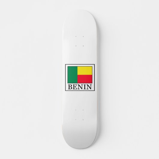 ベナン スケートボード (正面)