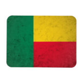 ベナン マグネット (横)