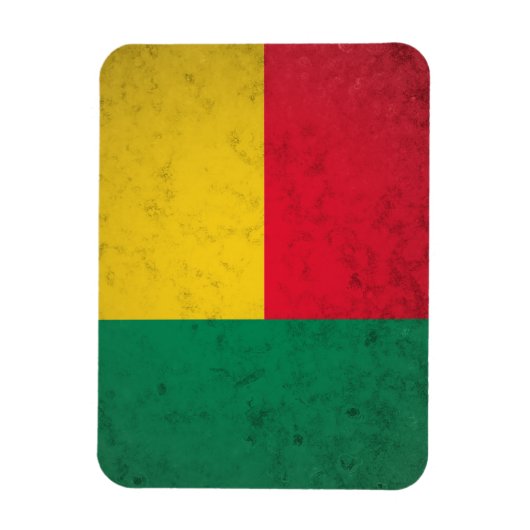 ベナン マグネット (縦)