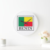 ベナン ラージ壁時計 (ホーム)