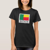 ベナン Tシャツ (正面)