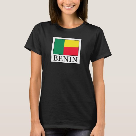 ベナン Tシャツ (正面)