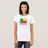 ベナン Tシャツ (正面フル)