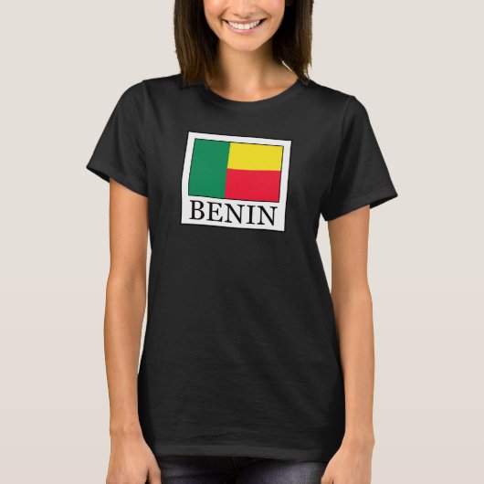 ベナン Tシャツ (正面)