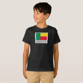 ベナンTシャツ Tシャツ (正面フル)