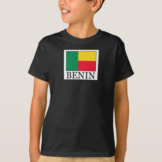 ベナンTシャツ Tシャツ (正面)