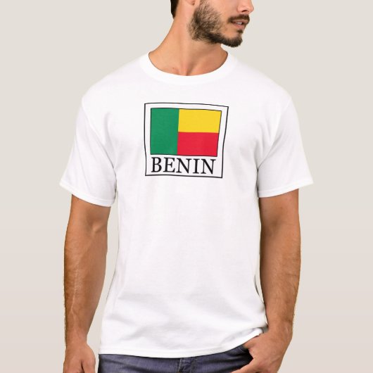 ベナンTシャツ Tシャツ (正面)