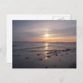 ベナービーチはがき ポストカード (正面/裏面)