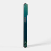 ベニザケ iPhone 15ケース (右側面)
