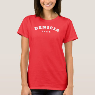 ベニシア Tシャツ