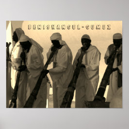 ベニシャングルグムズのポスター ポスター