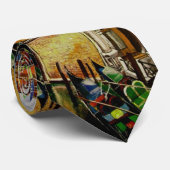 ベニスで結ばれる ネクタイ (ロール)