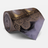 ベニスのカーニバルからの神秘的な衣裳 ネクタイ (ロール)