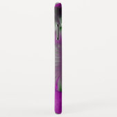 ベニスのカーニバルのマスク Case-Mate iPhoneケース (裏面/右)