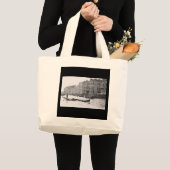 ベニスのゴンドラのGondolierの大運河のバッグの財布 ラージトートバッグ (正面(商品))