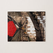 ベニスのゴンドラ、パズル ジグソーパズル (横)