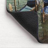 ベニスのゴンドラ マウスパッド (コーナー)