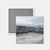 ベニスのゴンドラ マグネット (正面/裏面)