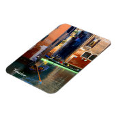 ベニスのゴンドラ マグネット (左側)