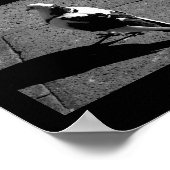 ベニスのハト ポスター (角)