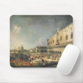 ベニスのフランスのな大使の披露宴、 マウスパッド (マウス)