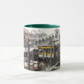 ベニスのマグからの場面 マグカップ (中央)