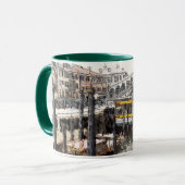 ベニスのマグからの場面 マグカップ (正面左)