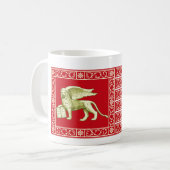 ベニスのマグ コーヒーマグカップ (正面左)