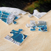 ベニスのマスク ジグソーパズル (側面)